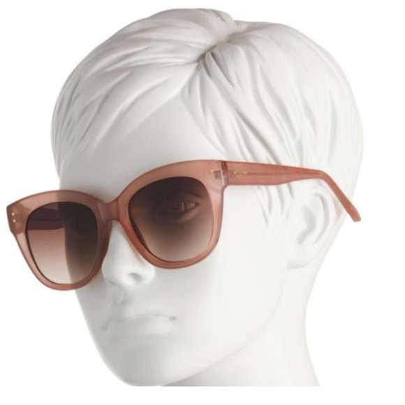 NWOT FOSSIL Cat Eye Sunglasses - Picture 2 of 2